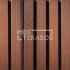 Scandic WPC Fortewood Siding in Ipe Color - Image 4
