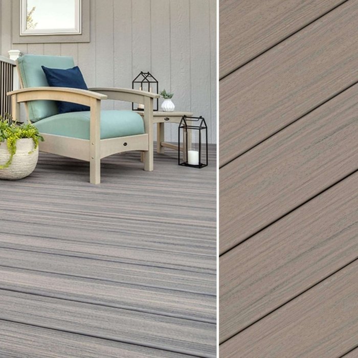 WPC termination board Rocky Harbor