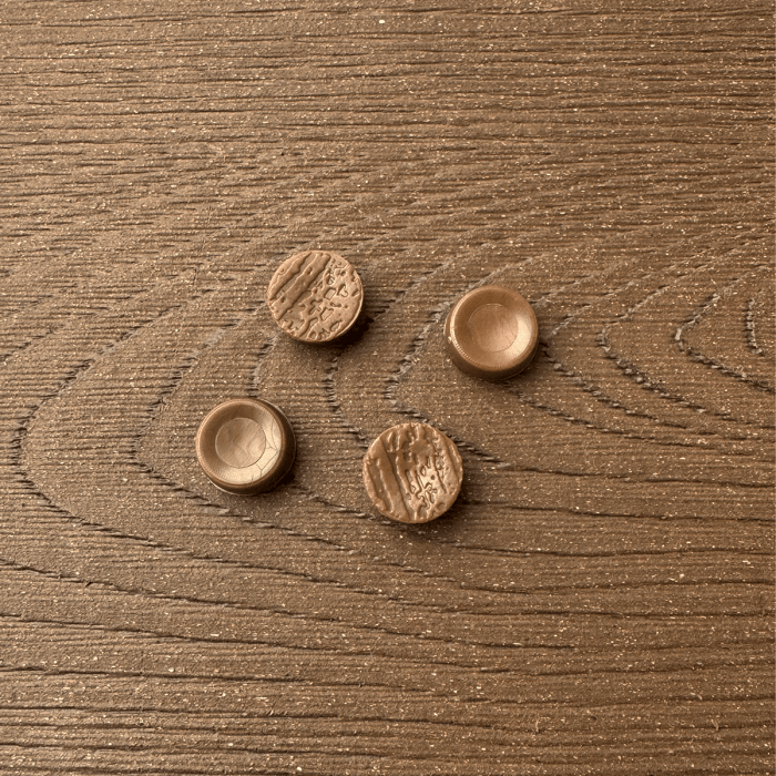 WPC Decking Cap Plug 11x11x4.2 (Choice of Colors) - Image 6