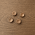 WPC Decking Cap Plug 11x11x4.2 (Choice of Colors) - Image 6