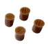Cover Plug for Scandic WPC Boards 5.7x5.7x6.55 (color options available) - Image 2