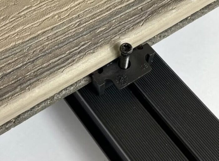 Trex decking board fastener for aluminum joists - Image 2