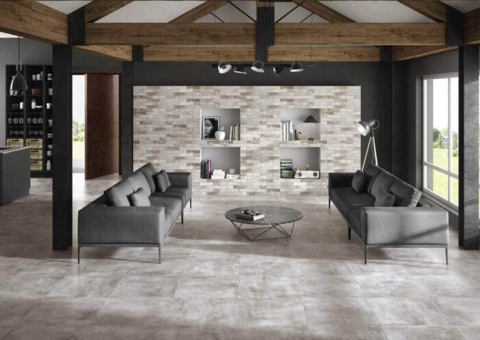 Porcelain tiles Upnuance Upcendre 60x60x2cm - Image 3