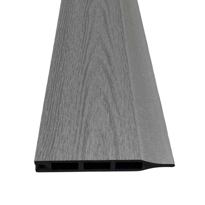 Scandic WPC Fence Board 20x147x2000, Wood Brown - Image 4