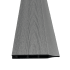 Scandic WPC Fence Board 20x147x2000, Wood Brown - Image 4