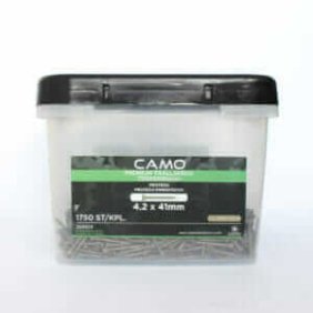 CAMO Premium wood screws
