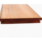 Jatoba Hardwood Decking Board with Bfix Grooves 21x145 (Variable Length) - Image 4