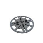 Rubber pad for tile pedestal 150x3 mm - Image 2