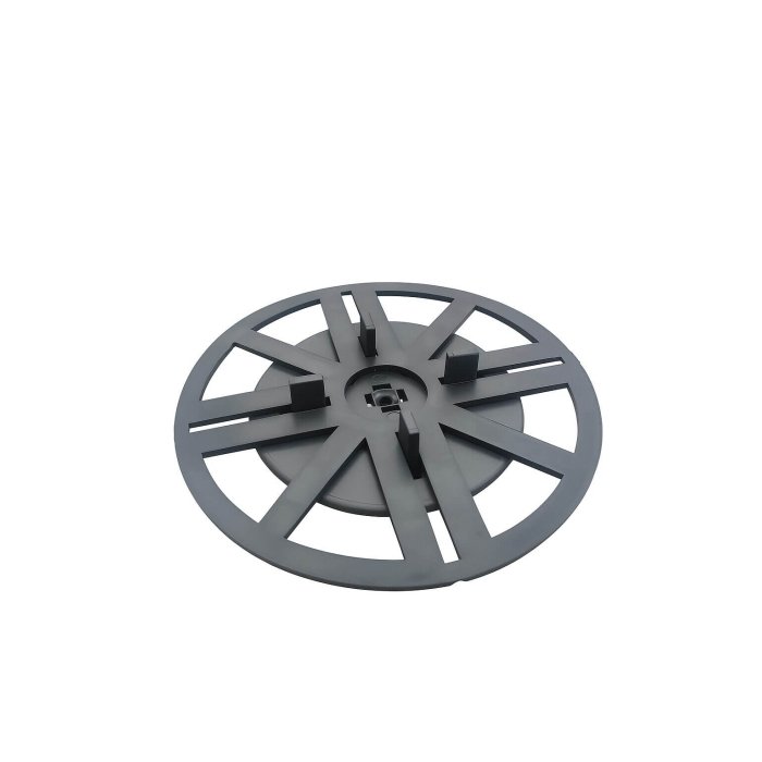 Rubber pad for tile pedestal 150x3 mm - Image 2