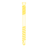 Fastshifter A4 hardwood screw Hardwood, 5x60mm, 200 pcs.