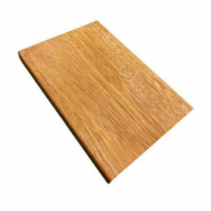 FAVA Amargosa Hardwood Decking Board 21x145x2450mm - Image 3