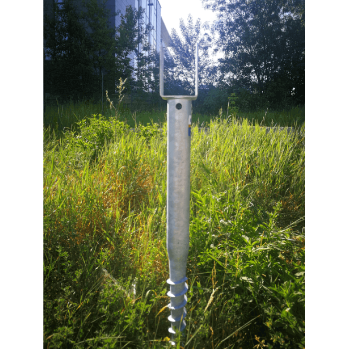 Helical foundation U - 91x1000x1.8 - Image 3