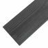 Black burnt Siberian larch wood planks 28x140x4000 - Image 2