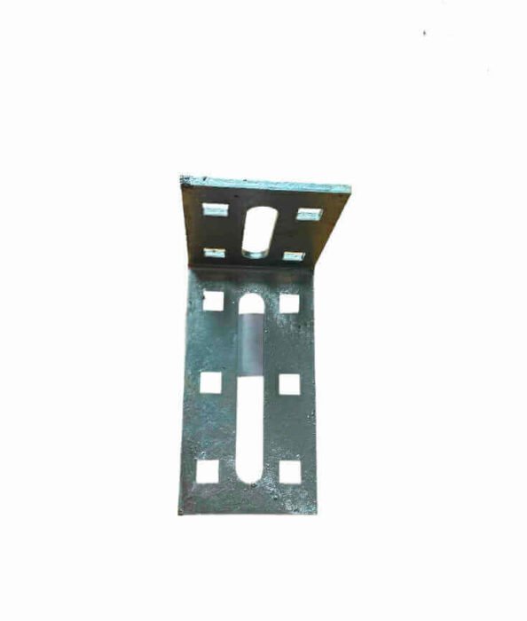 Corner with slider M for screw pile - Image 3