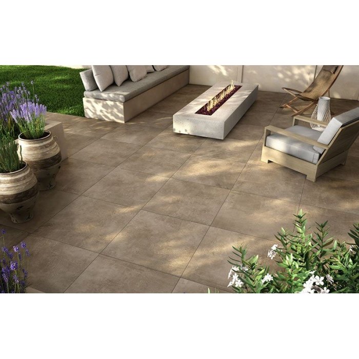 Porcelain Tiles Stile Urbano Mattone 60x60x2cm - Image 2