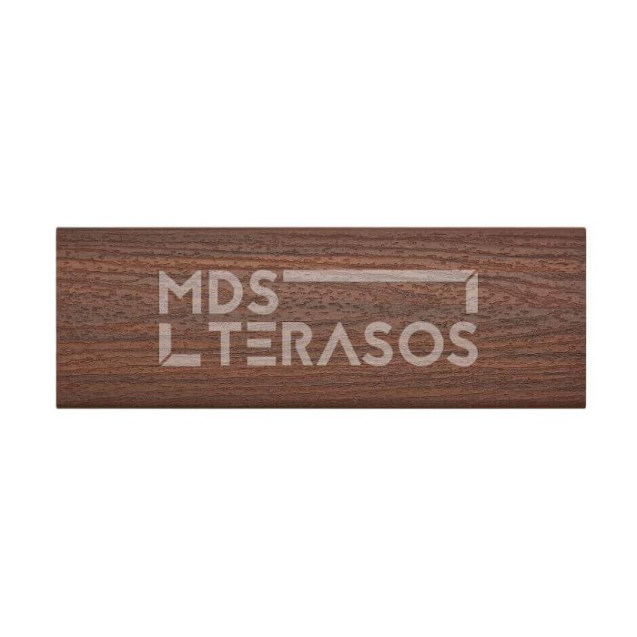 Trex Enhance Naturals WPC Deck Board Cinnamon 24x140x6090 Wood Grain - Image 3