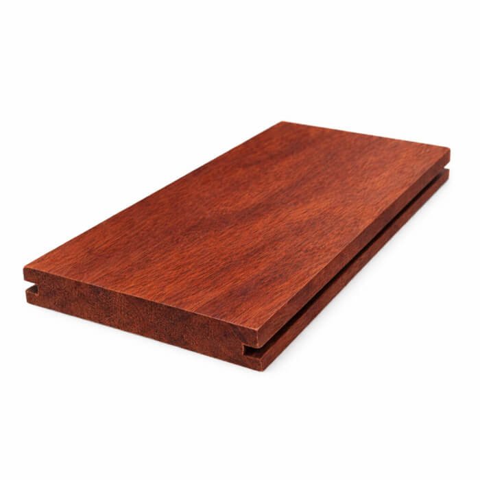 Merbau Hardwood Terrace Board 21×145 mm (Selectable Length) - Image 2