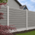 Scandic WPC Fence Board 20x147x2000, Wood Brown - Image 6