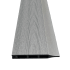 Scandic WPC Fence Board 20x147x2000, Wood Brown - Image 3