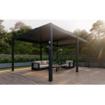 pergola terasai
