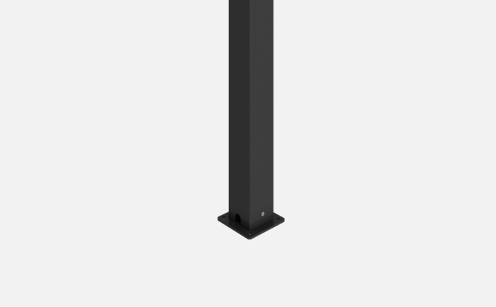 Pergola Nida 2904x3945mm gray - Image 6