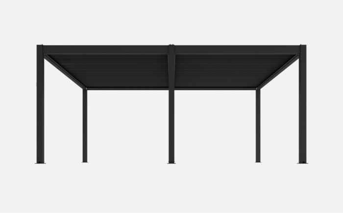 Pergola Nida 5688x3945mm gray - Image 2