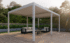 Pergola Nida 5688x3945mm grey/white - Image 5