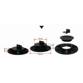 AP1 pedestal