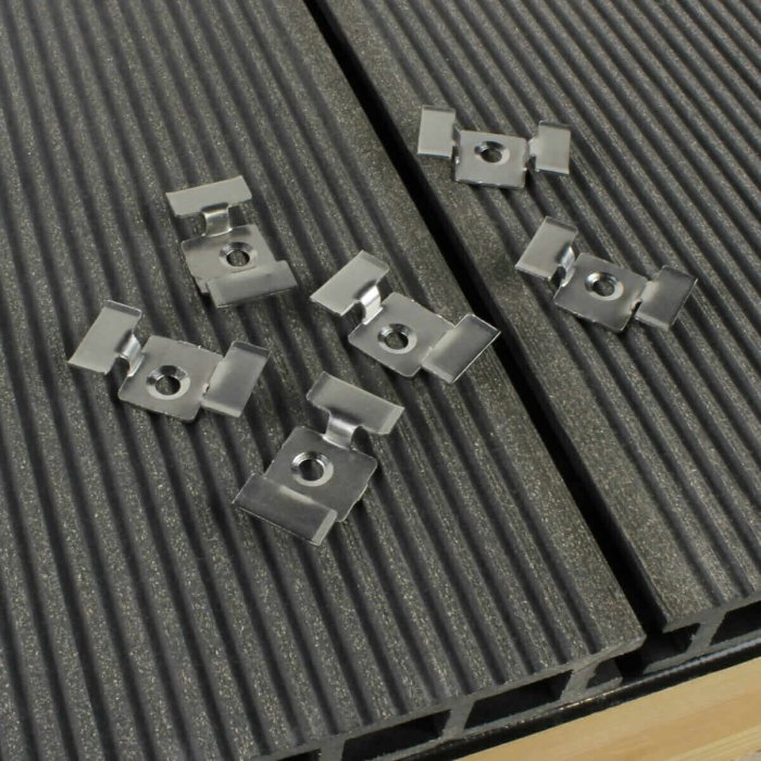 Prodeck WPC terrace board fixer - Image 4