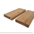 LUNA ThermoWood Pine Board AB 26x117x4200 - Image 2