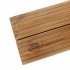 Grooved impregnated pine decking board 28x120x4200 - Image 4