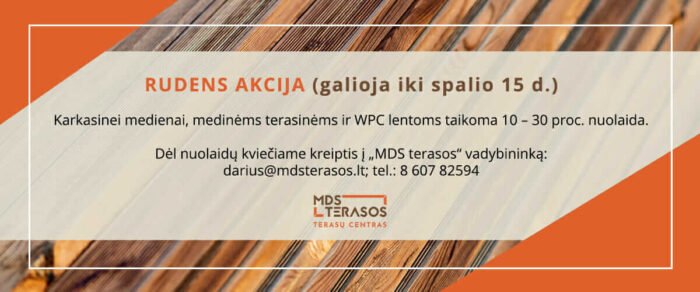 Thermo Scandinavian pine terrace board 26x118x5700 - Image 5