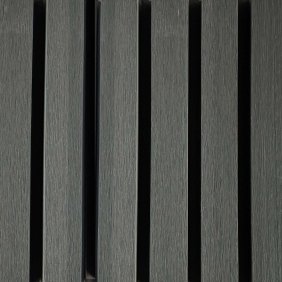 Cloud Grey wood-plastic composite cladding boards