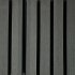 Cloud Grey wood-plastic composite cladding boards