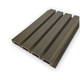Scandic composite slats mink brown