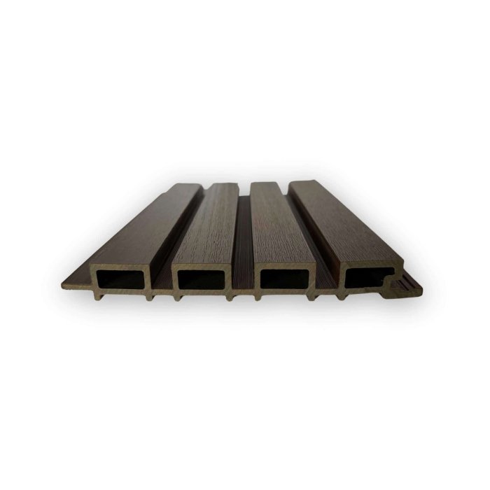 Scandic Castellation Brown Cladding Boards