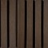 WPC Cladding Boards in Brown