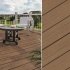 Trex Enhance Naturals WPC Fascia Board Toasted Sand 24x140x4870 Wood Grain - Image 2