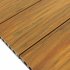 Newwood WPC board Autumn Brown/Forest Brown 22x140x5800 double-sided - Image 4