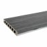 Newwood WPC board Dark Ash/Storm Gray 22x140x4200 double-sided - Image 2